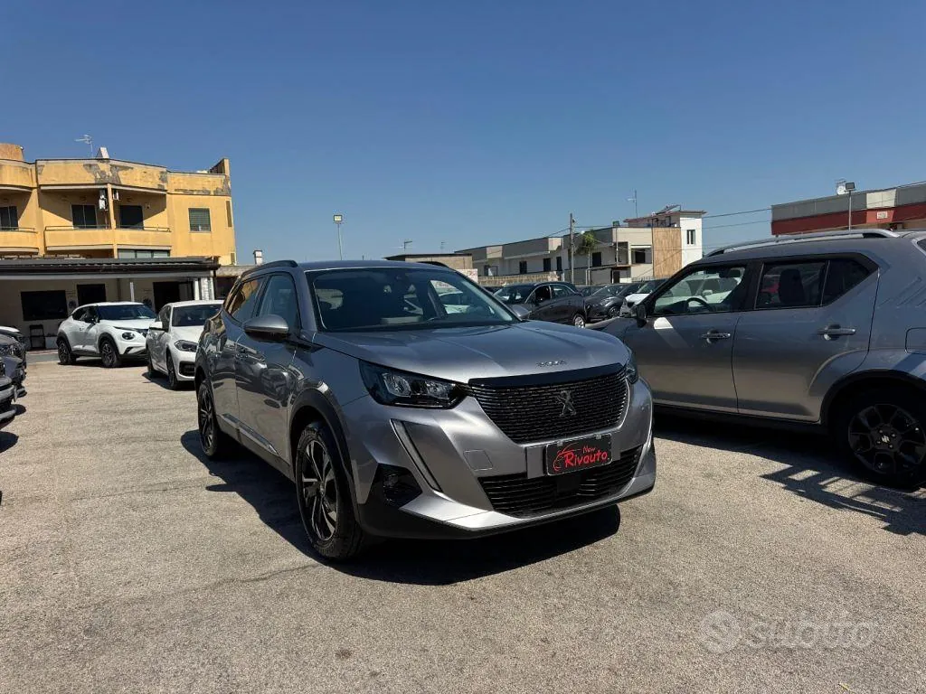 Peugeot 2008 2021 photo 2