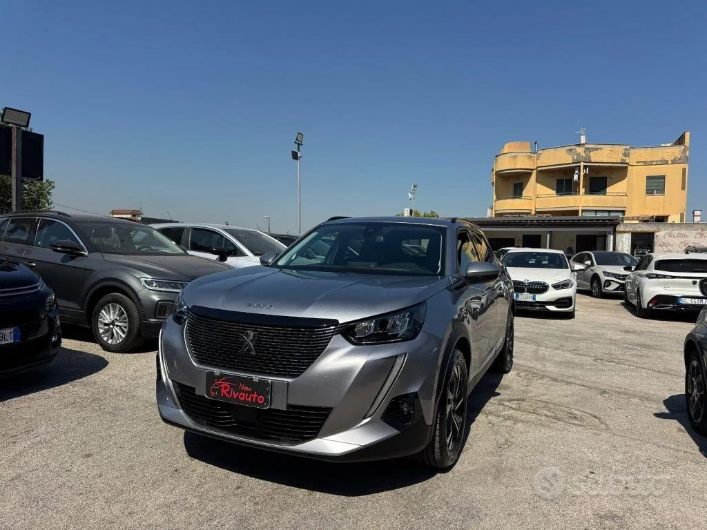 Peugeot 2008 2021 photo 3