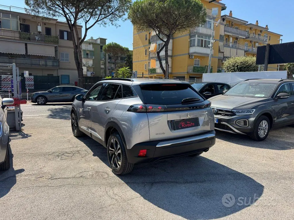 Peugeot 2008 2021 photo 5