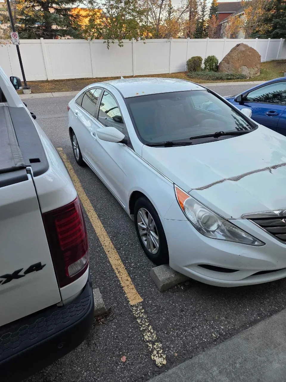 Hyundai Sonata 2013 photo 5