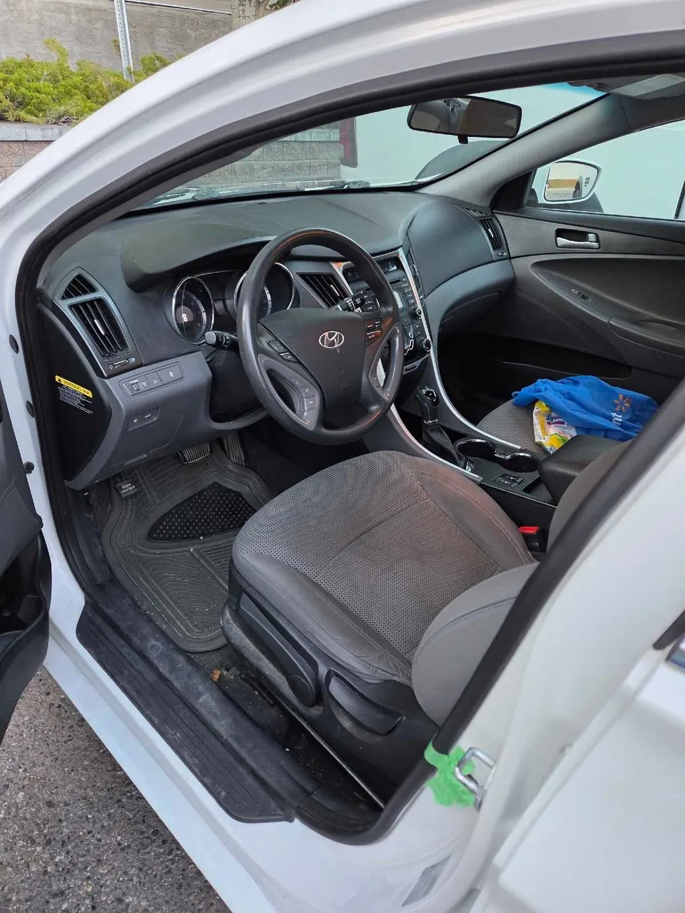 Hyundai Sonata 2013 photo 4