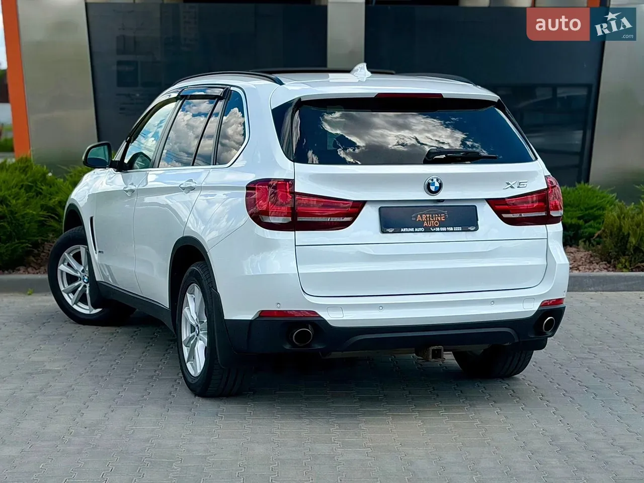 BMW X5 2015 photo 3