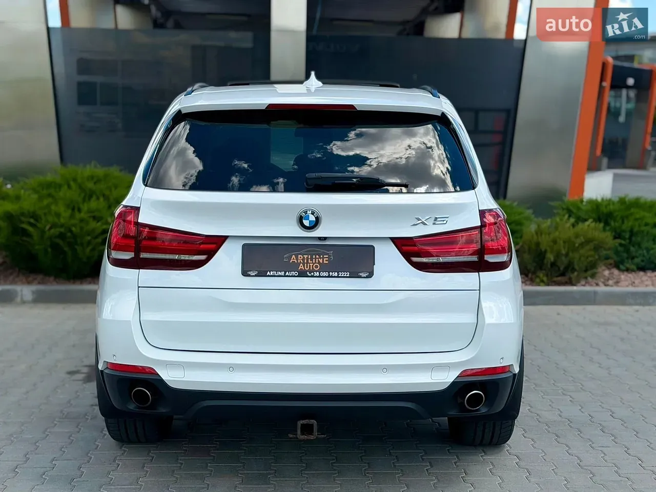 BMW X5 2015 photo 5