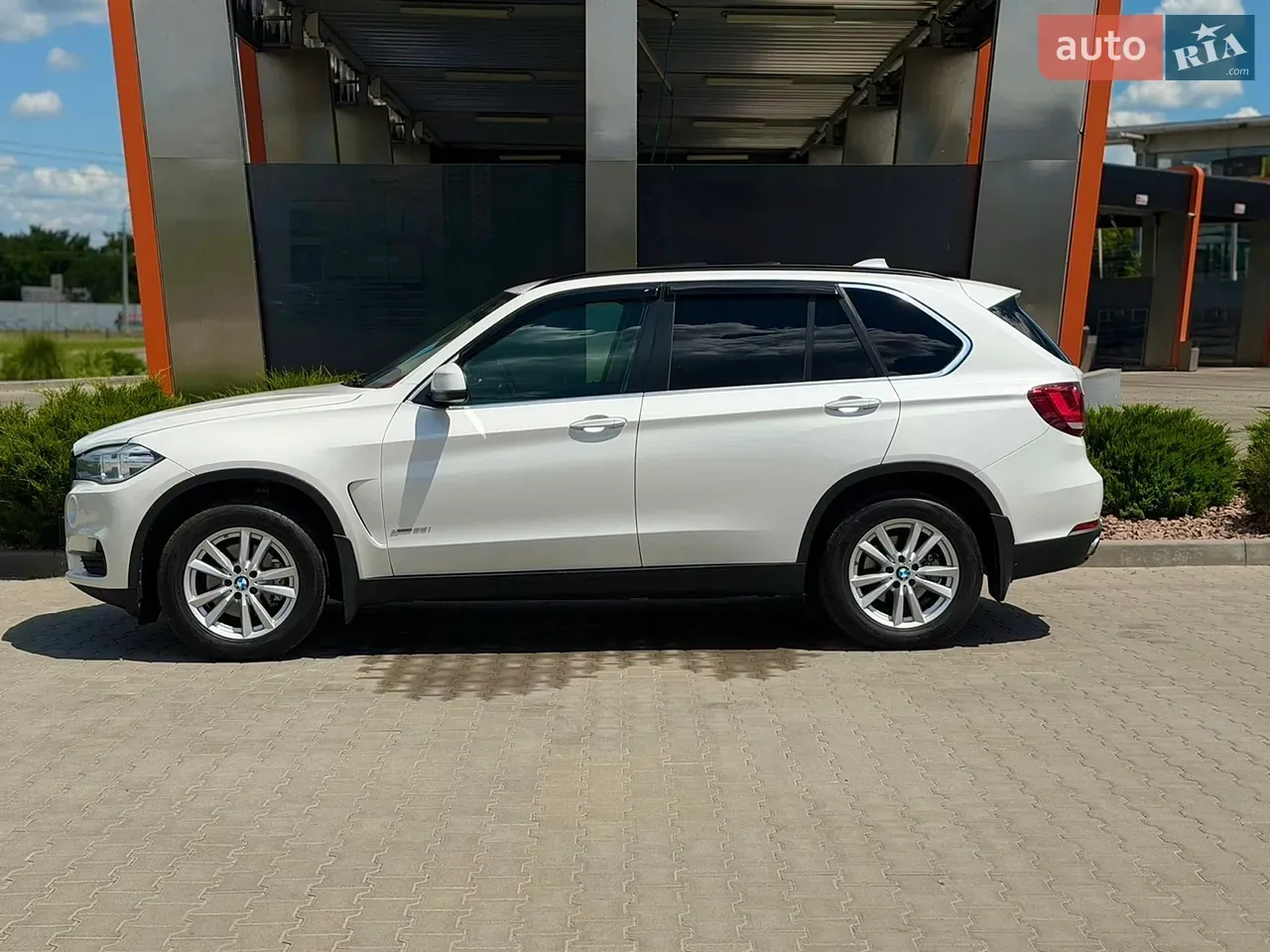 BMW X5 2015 photo 4
