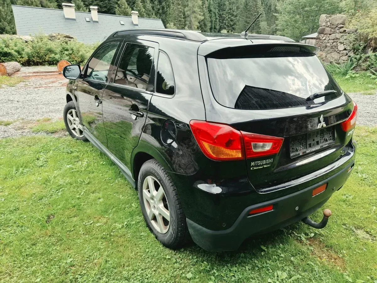 Mitsubishi Asx 2010 photo 3