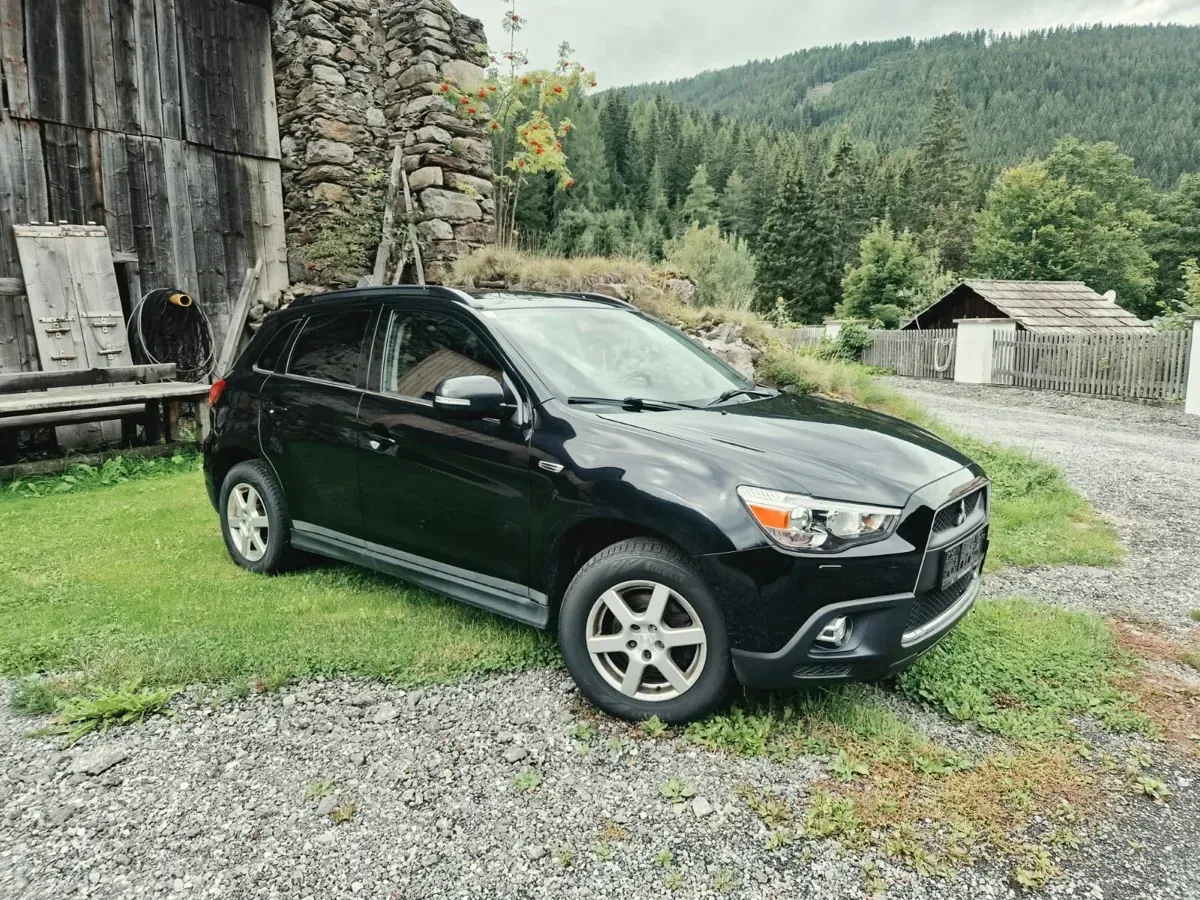 Mitsubishi Asx