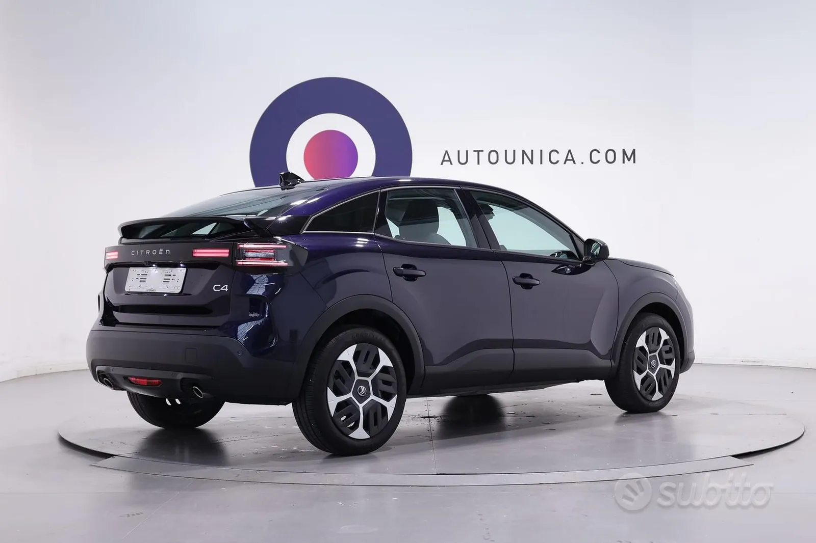 Citroen C4 2025 photo 5