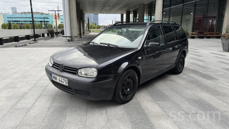 Volkswagen Golf 4
