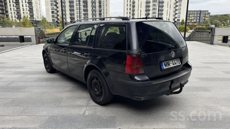 Volkswagen Golf 4 2003 photo 4