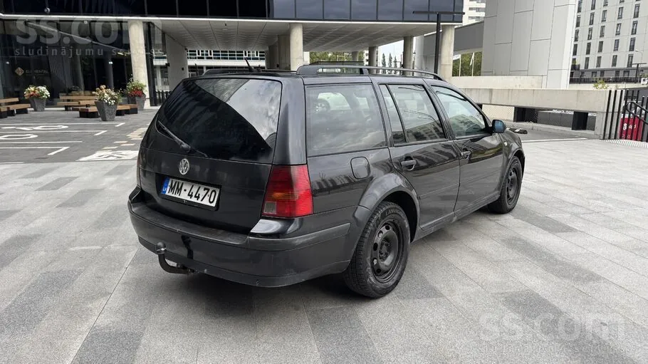 Volkswagen Golf 4 2003 photo 3