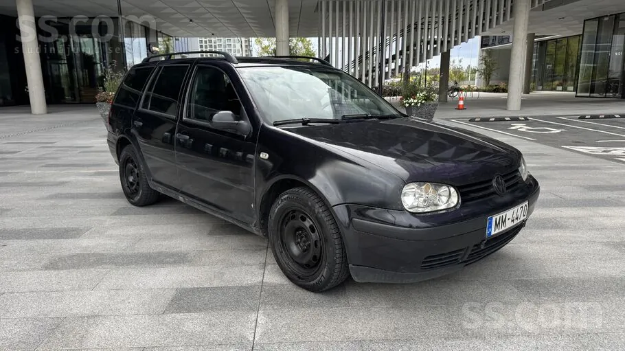 Volkswagen Golf 4 2003 photo 2