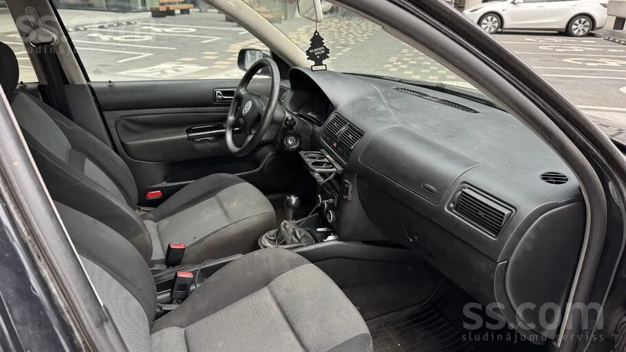 Volkswagen Golf 4 2003 photo 5