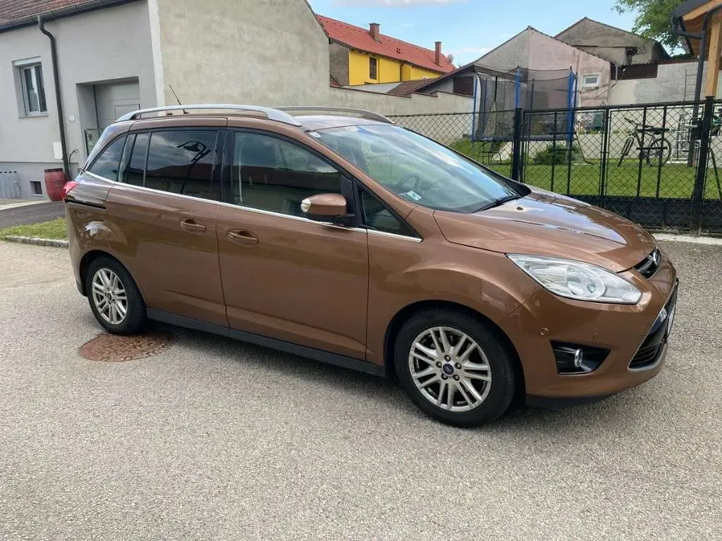 Ford C-Max 2014 photo 2