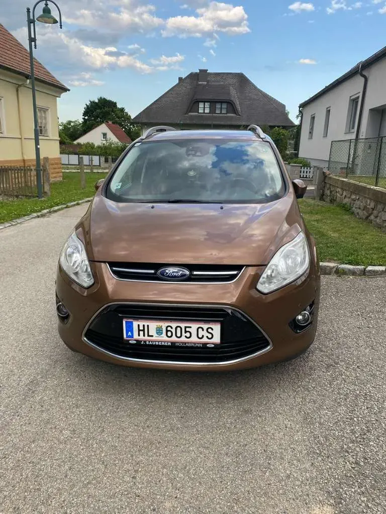 Ford C-Max