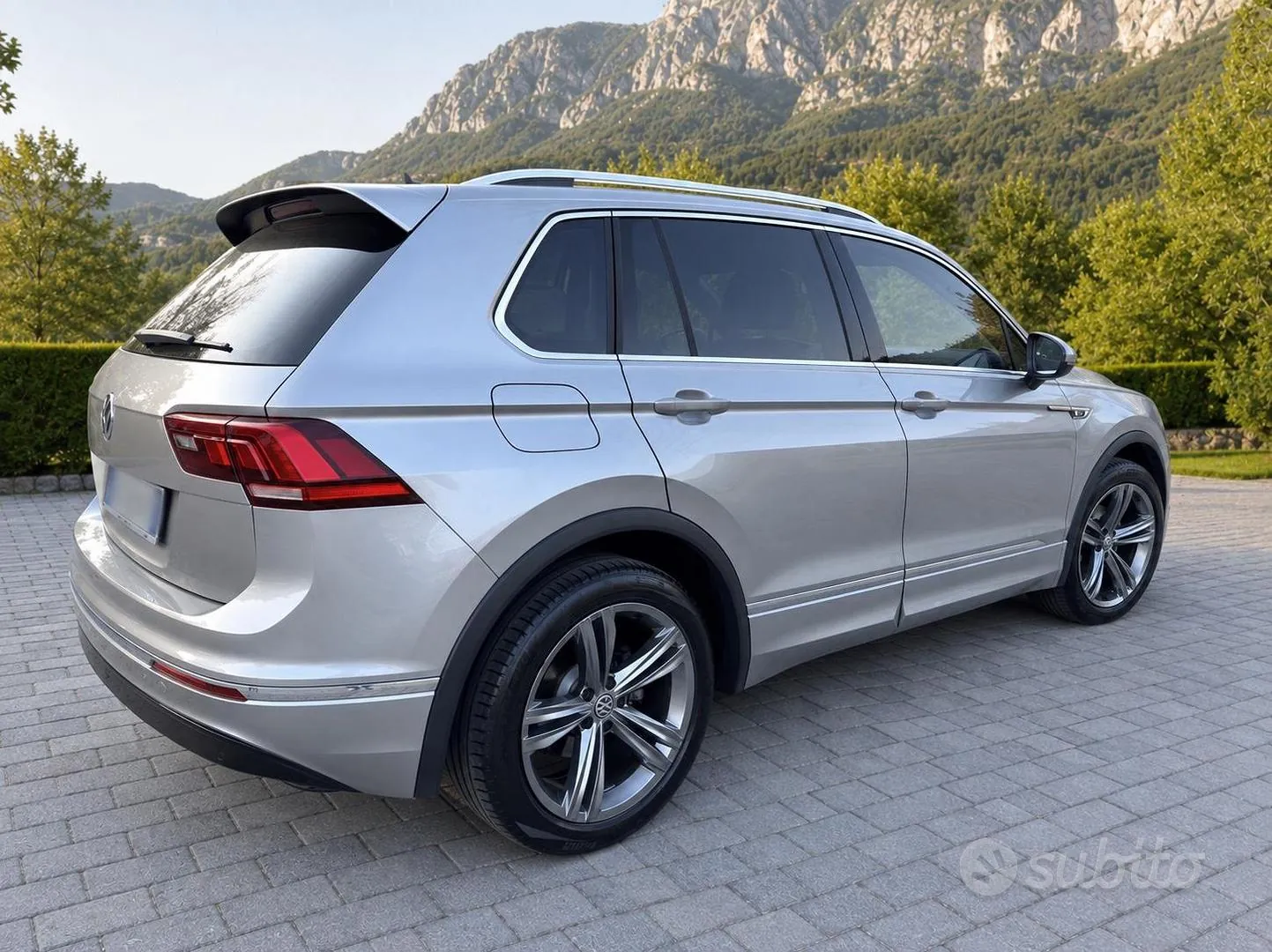 Volkswagen Tiguan 2020 photo 2