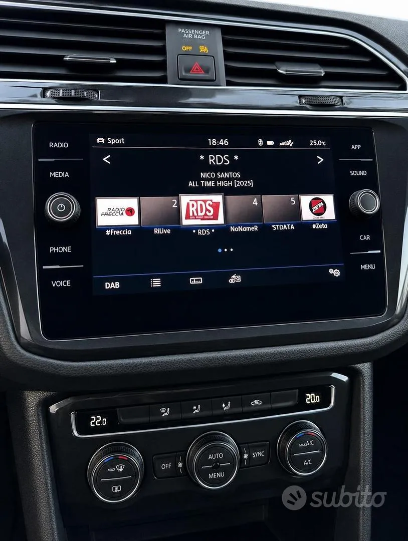 Volkswagen Tiguan 2020 photo 4