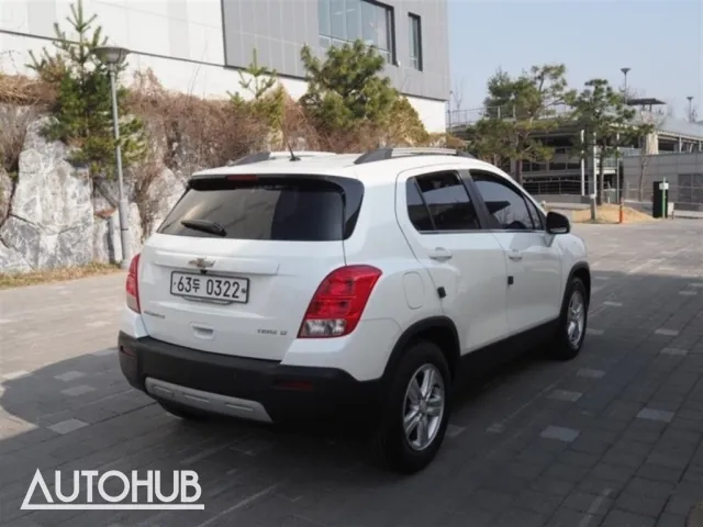 Chevrolet Trax 2015 photo 3
