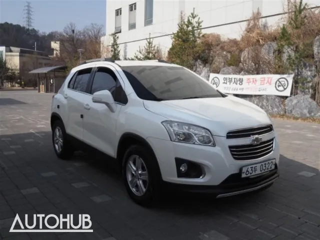 Chevrolet Trax 2015 photo 2