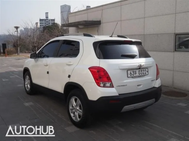 Chevrolet Trax 2015 photo 4