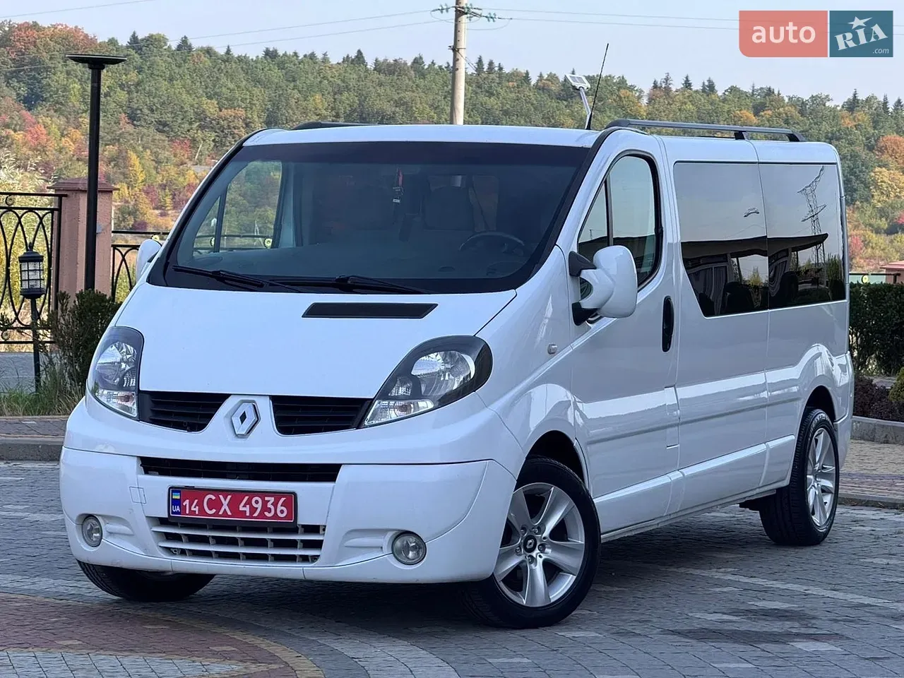 Renault Trafic