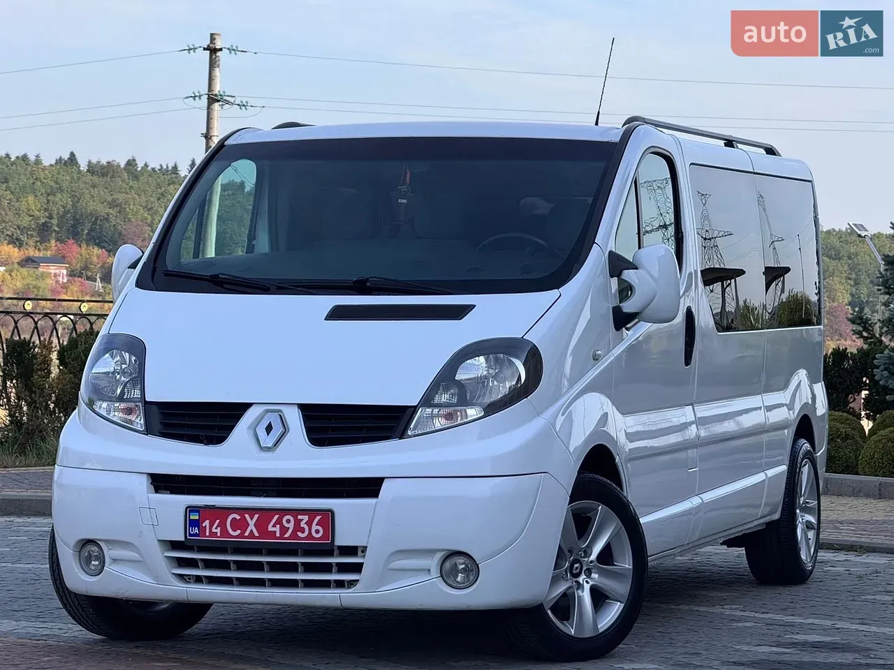 Renault Trafic 2014 photo 4