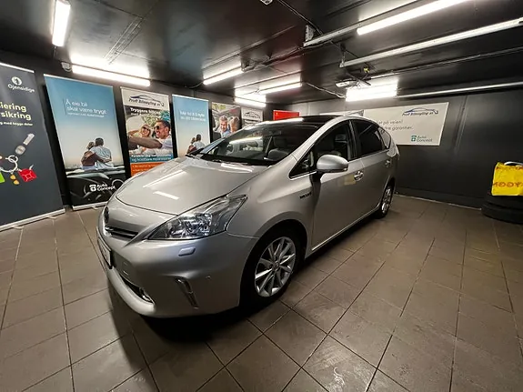 Toyota Prius 2013 photo 3