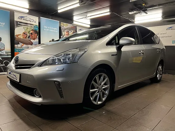Toyota Prius 2013 photo 4