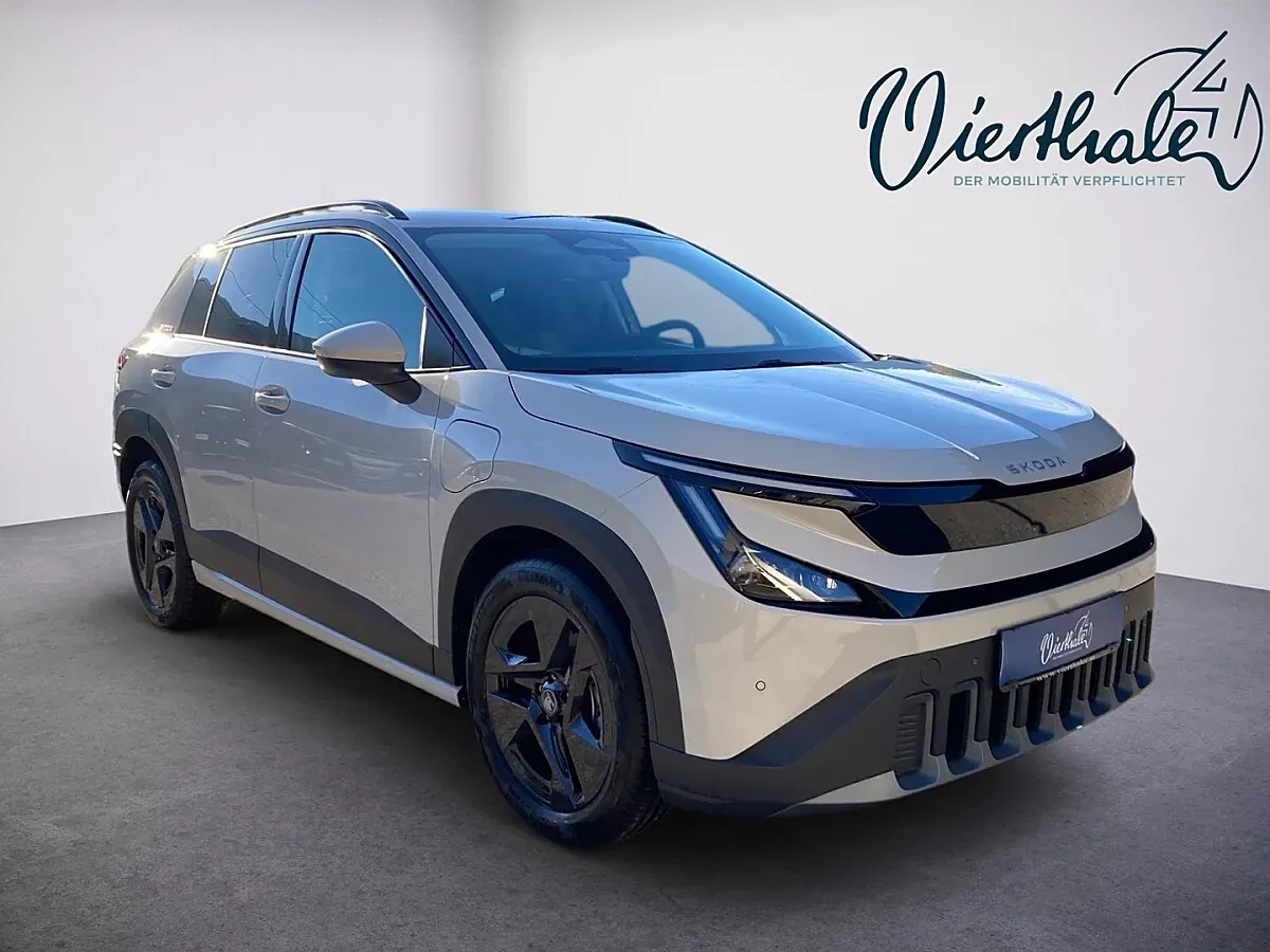 Skoda Epiq 2026 photo 2