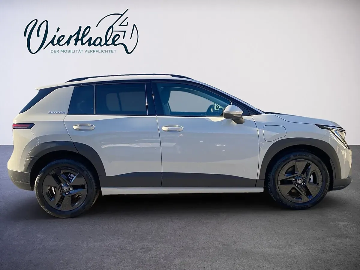 Skoda Epiq 2026 photo 3