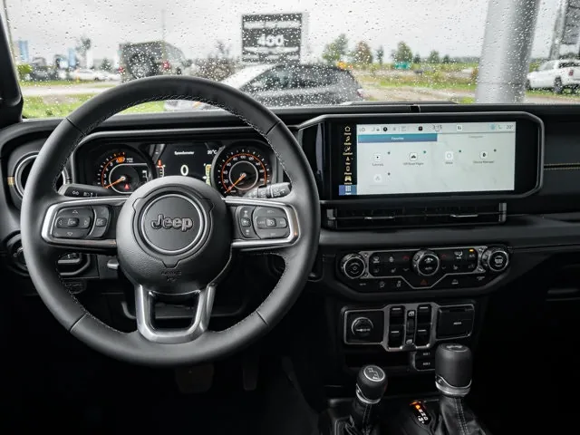 Jeep Wrangler 2025 photo 2