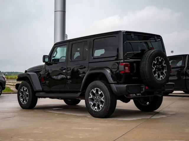 Jeep Wrangler 2025 photo 5