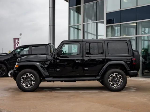Jeep Wrangler 2025 photo 4