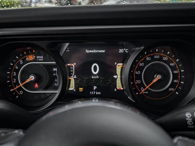 Jeep Wrangler 2025 photo 3