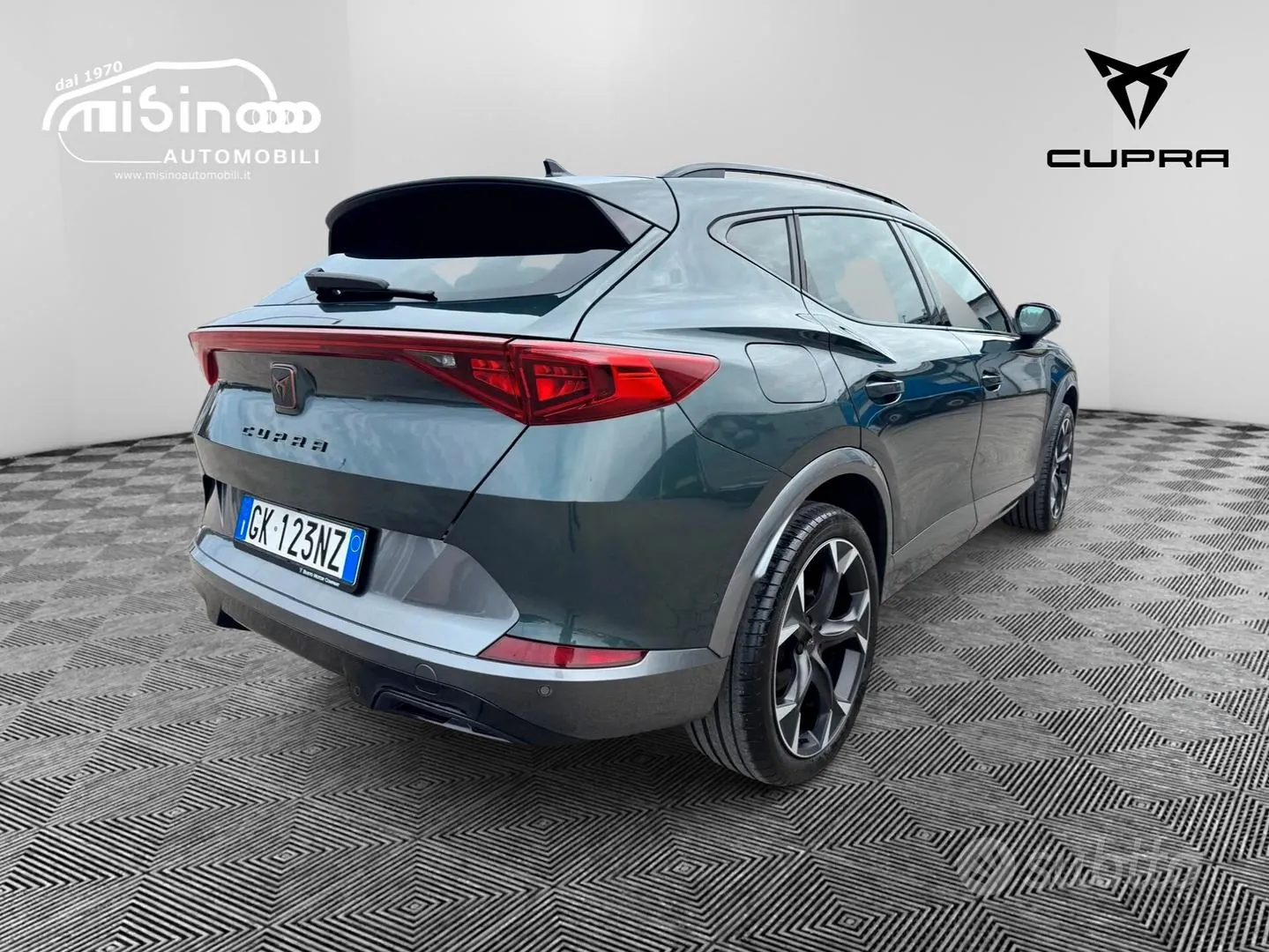 Cupra Formentor 2022 photo 4