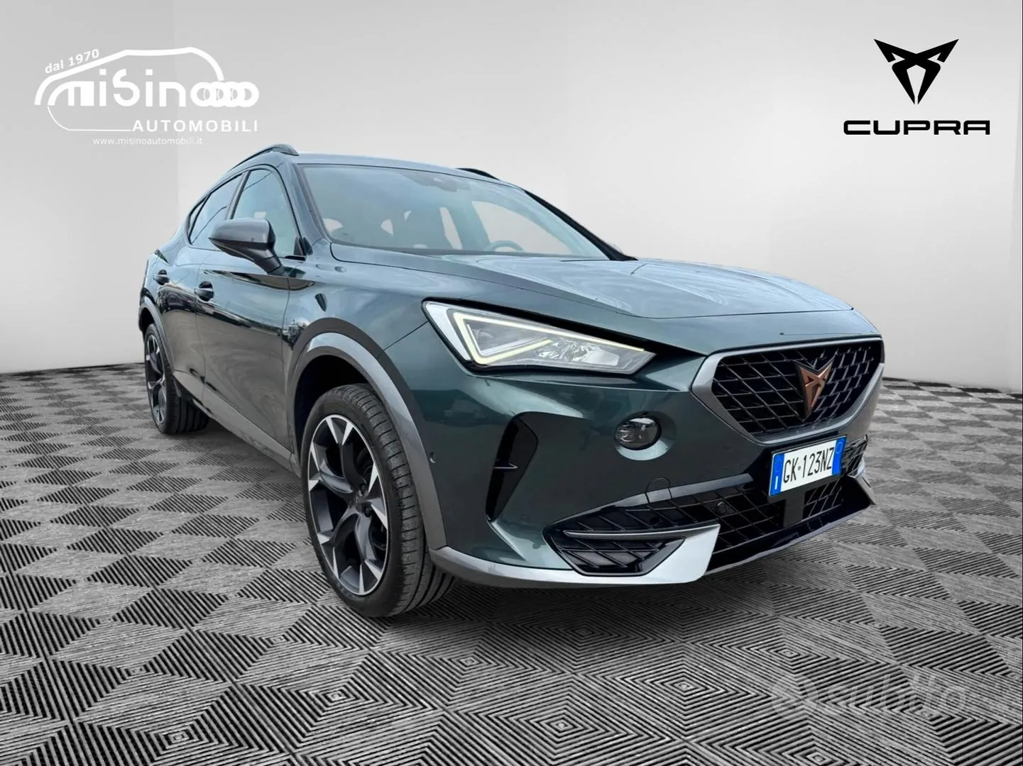 Cupra Formentor 2022 photo 3