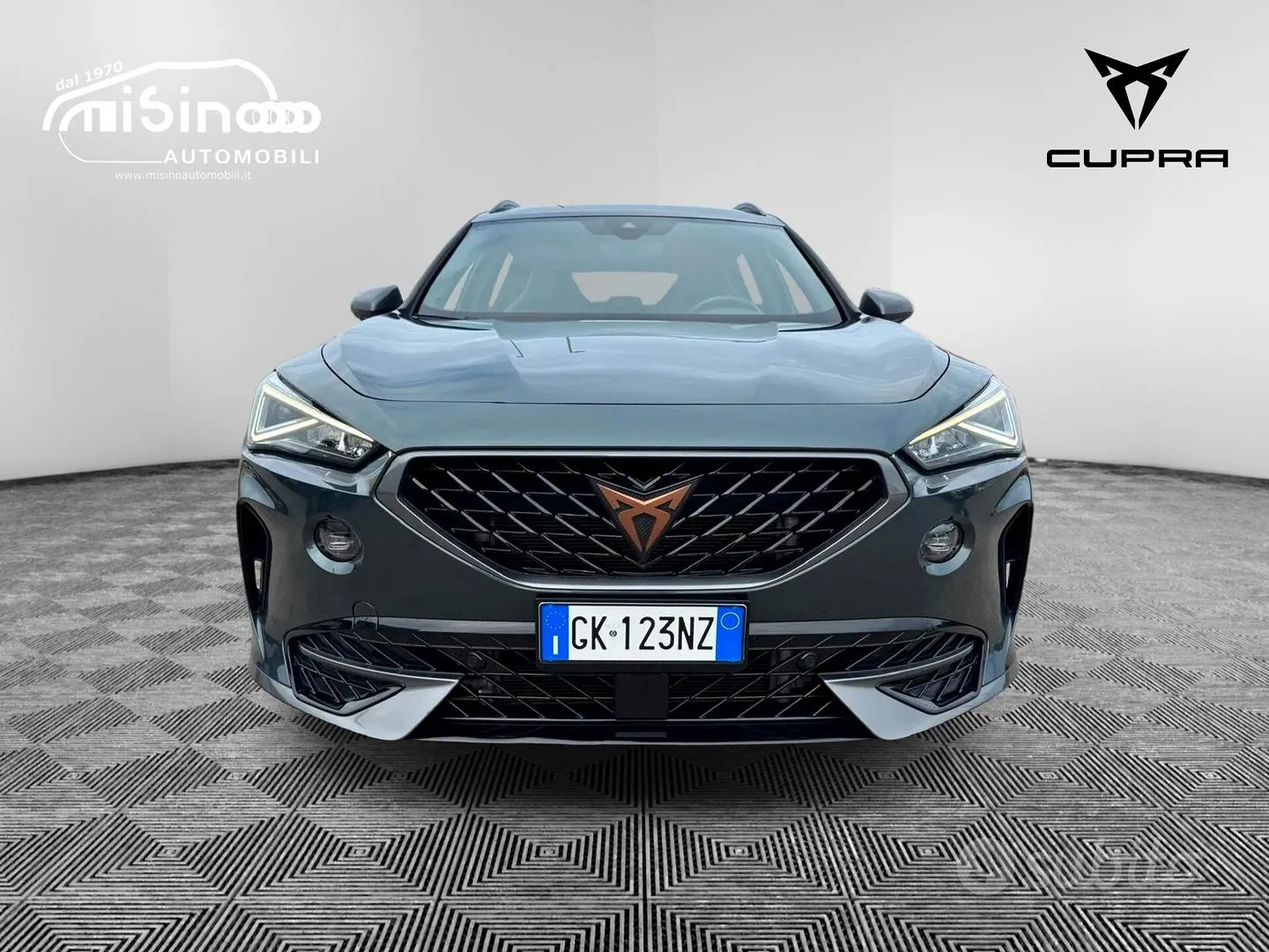 Cupra Formentor 2022 photo 2
