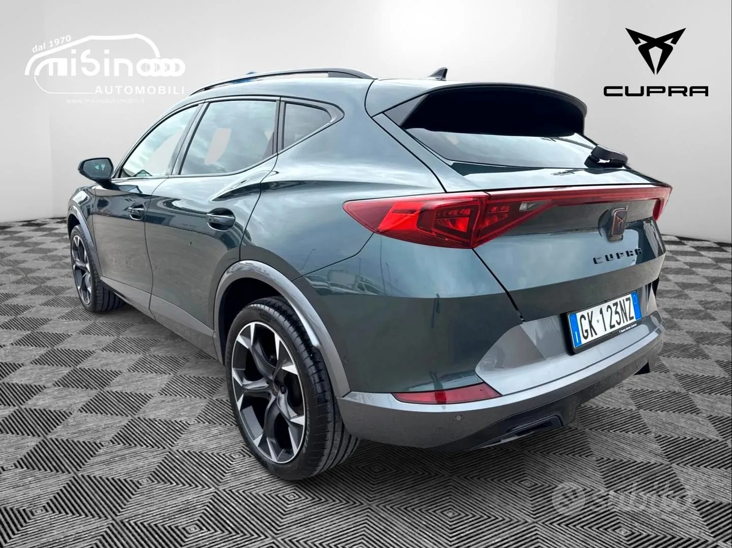 Cupra Formentor 2022 photo 5