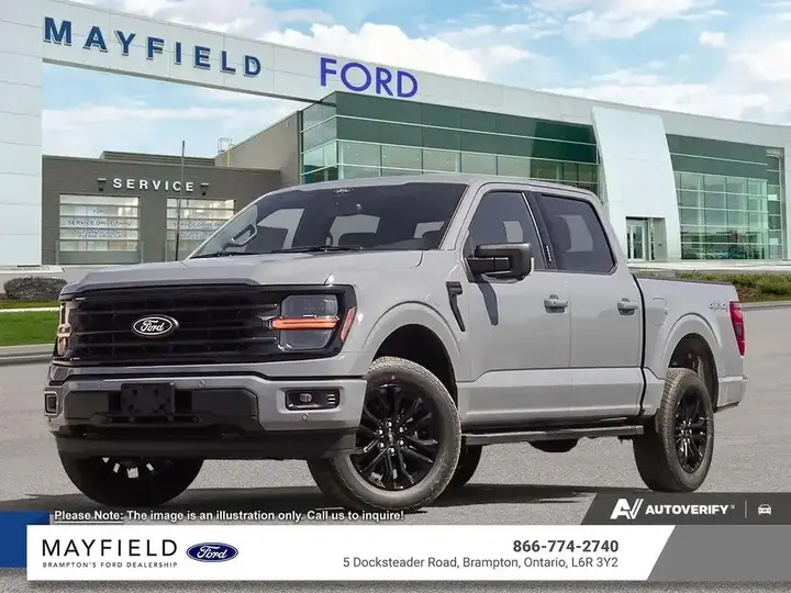Ford F-150 Supercrew