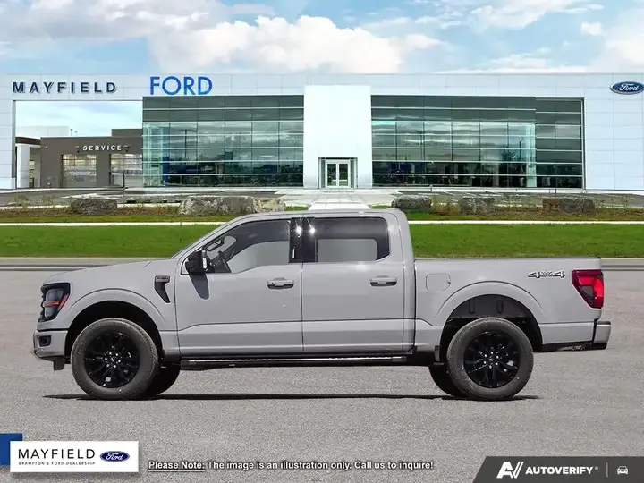 Ford F-150 Supercrew 2026 photo 3