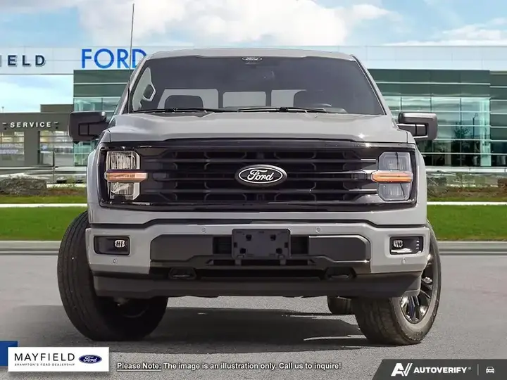 Ford F-150 Supercrew 2026 photo 2