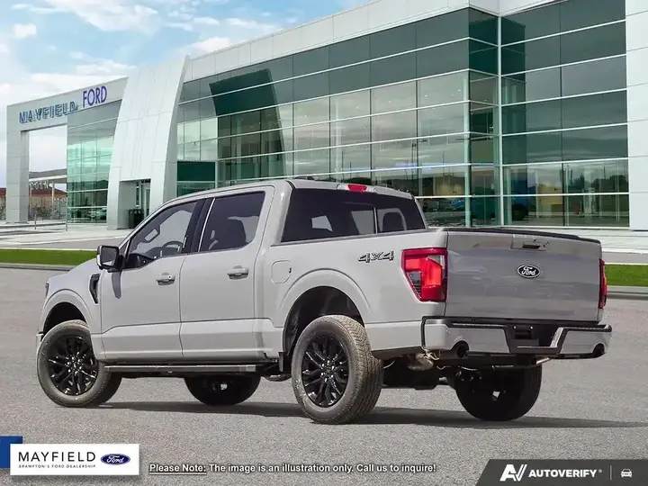 Ford F-150 Supercrew 2026 photo 4