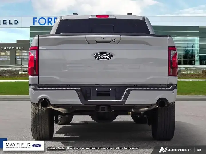Ford F-150 Supercrew 2026 photo 5