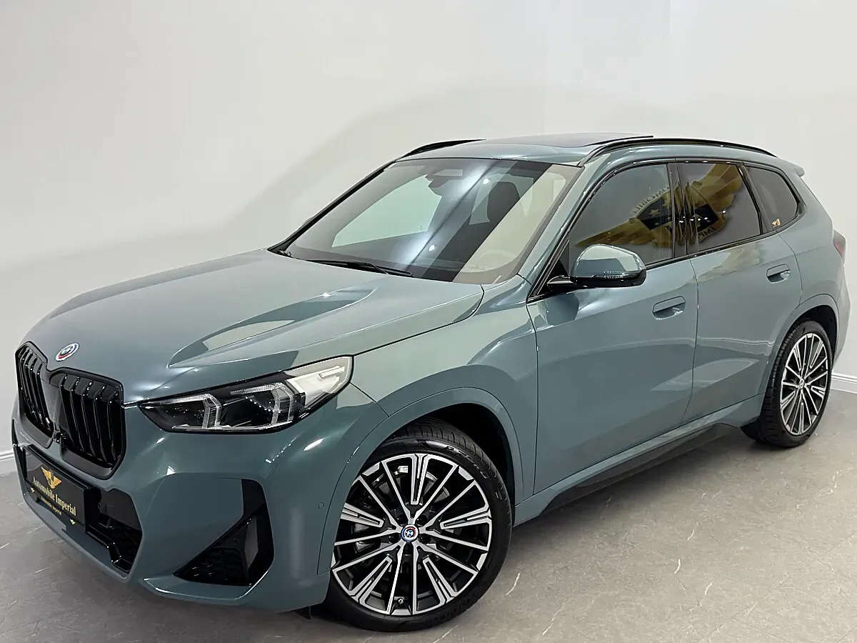 BMW X1 2022 photo 2