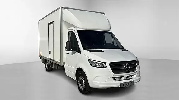 Mercedes-Benz Sprinter 317 2023 photo 2