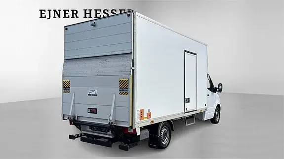 Mercedes-Benz Sprinter 317 2023 photo 4