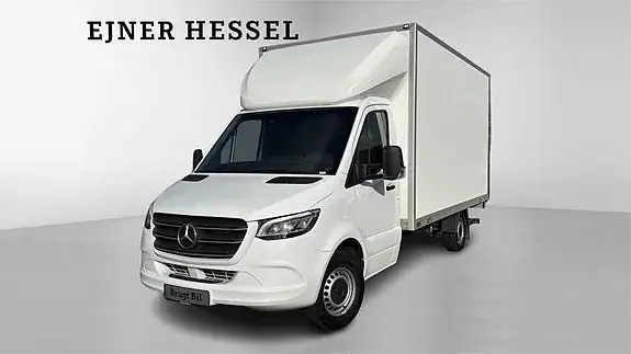 Mercedes-Benz Sprinter 317