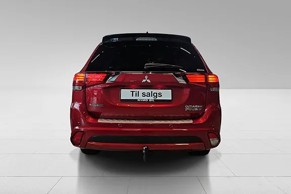 Mitsubishi Outlander 2018 photo 5