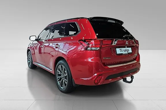 Mitsubishi Outlander 2018 photo 3