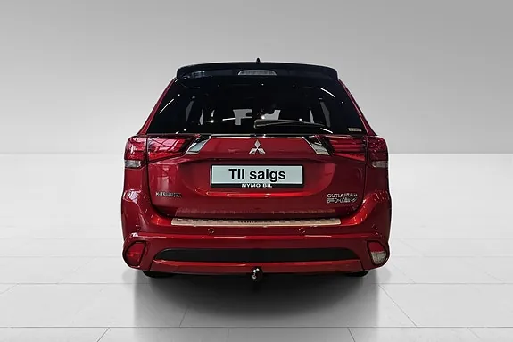 Mitsubishi Outlander 2018 photo 4