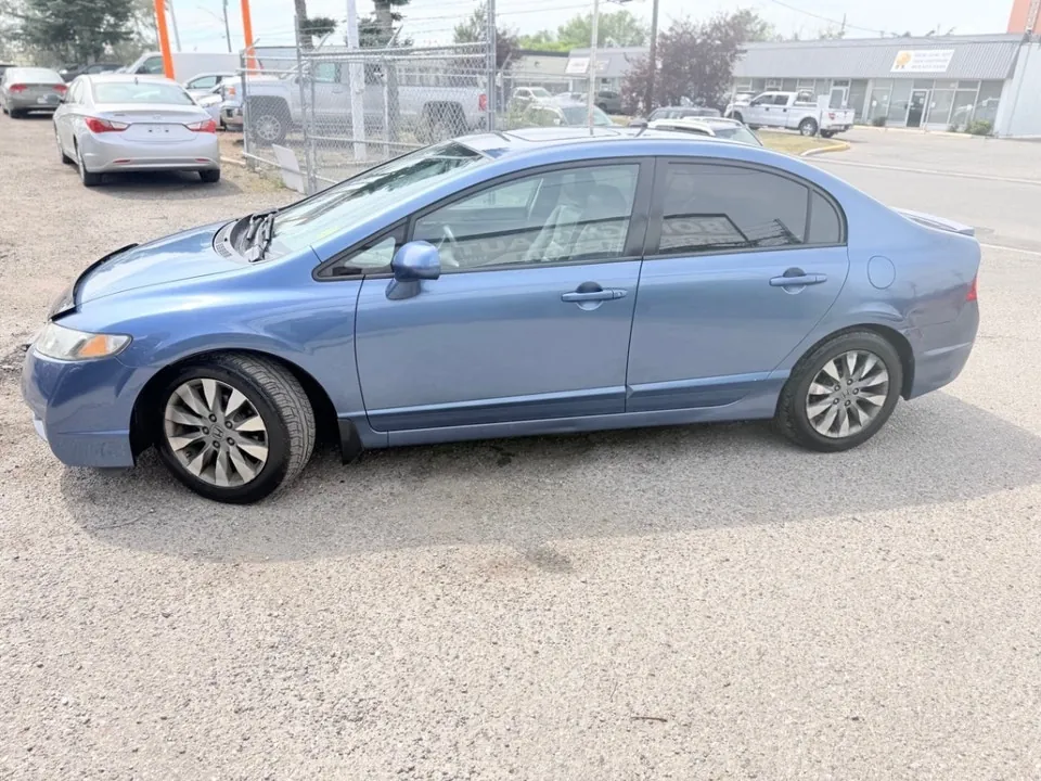Honda Civic 2009 photo 3